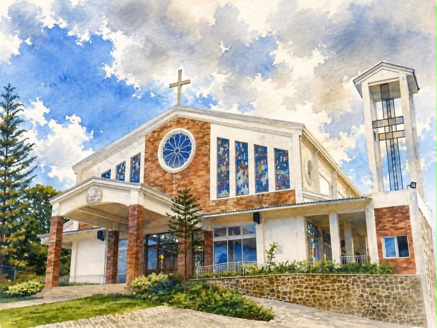 Diocesan Shrine and Parish of Saint Pio of Pietrelcina