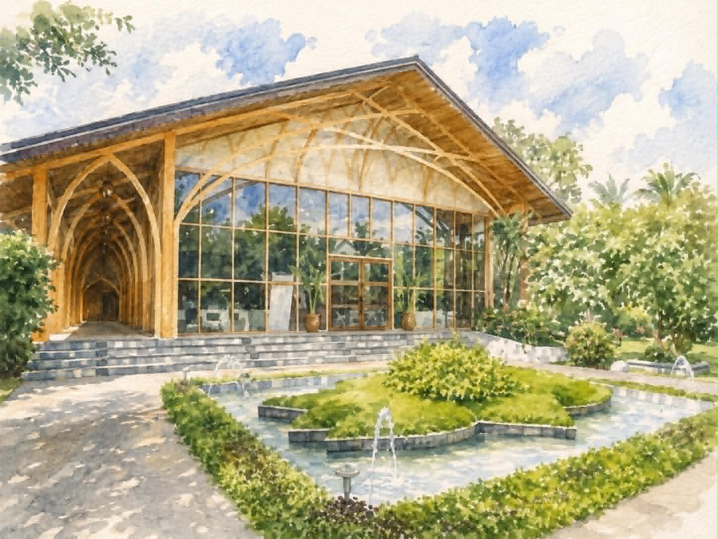 L'Aquinum Garden Antipolo Event Venue