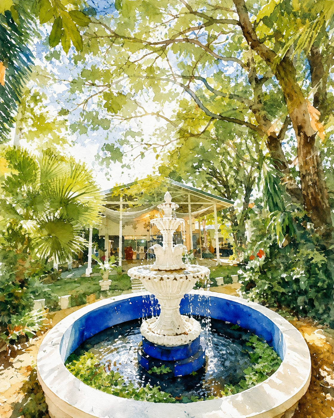 L'Aquinum Garden Antipolo Event Venue